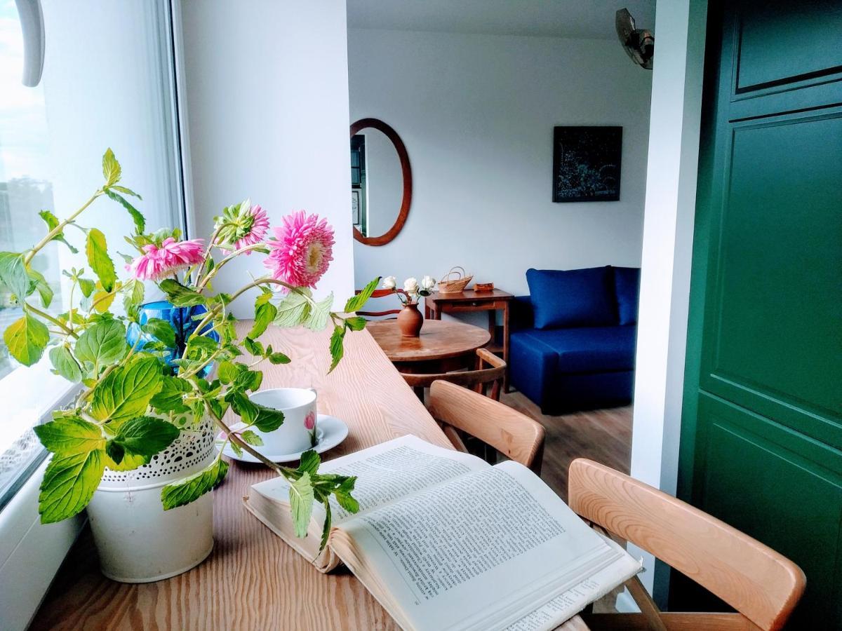 Roomsy Kolobrzeska Gdańsk Exteriör bild
