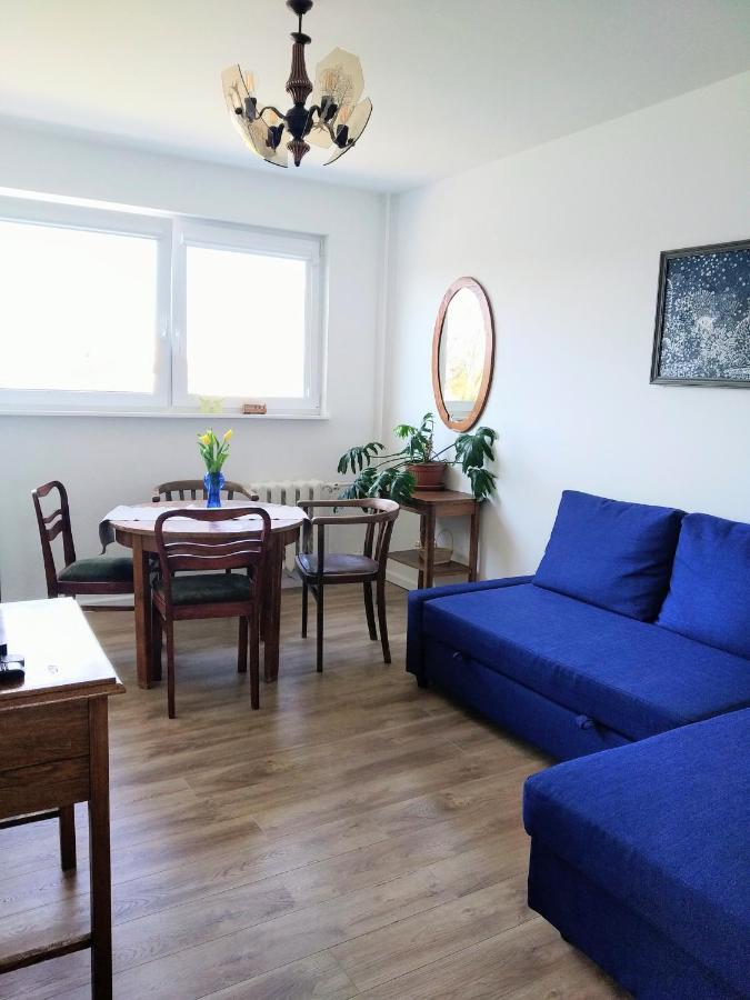 Roomsy Kolobrzeska Gdańsk Exteriör bild