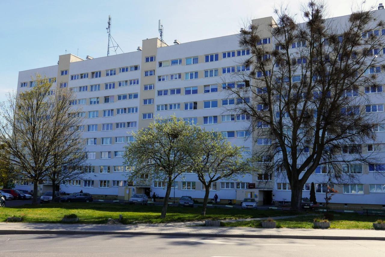 Roomsy Kolobrzeska Gdańsk Exteriör bild