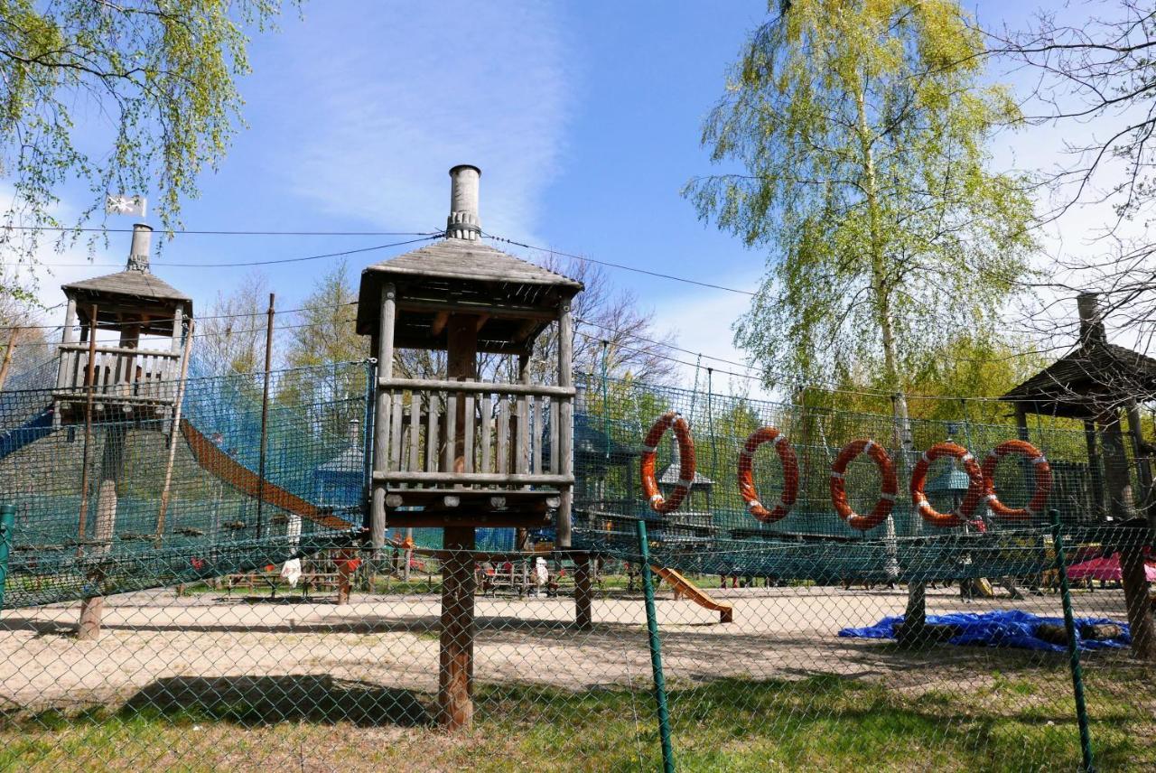 Roomsy Kolobrzeska Gdańsk Exteriör bild